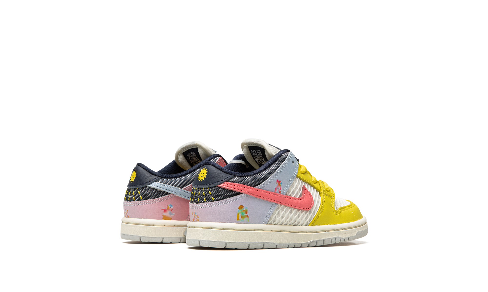 SB Dunk Low TD "Be True"