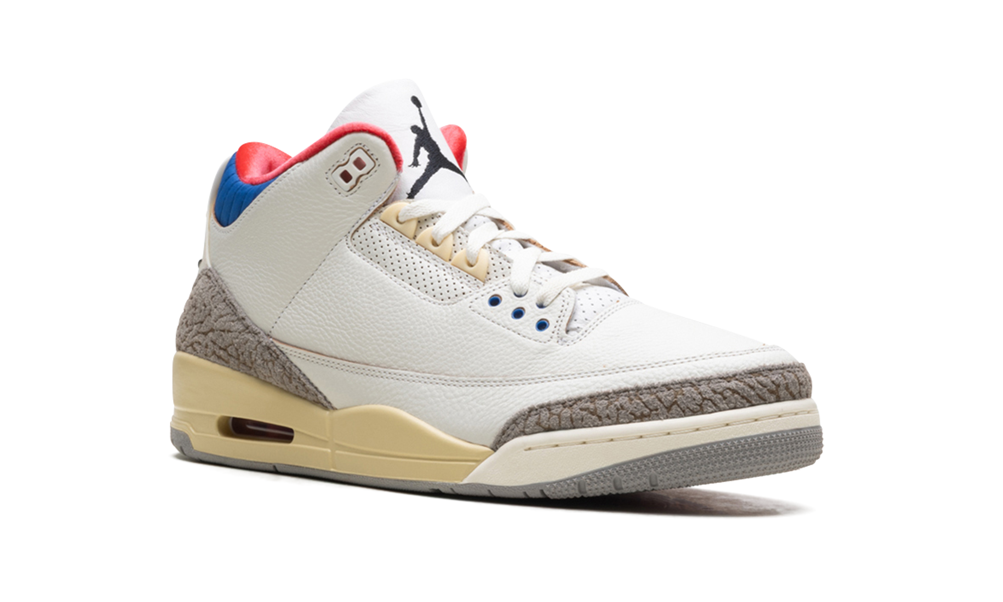Air Jordan 3 "Seoul 2.0"