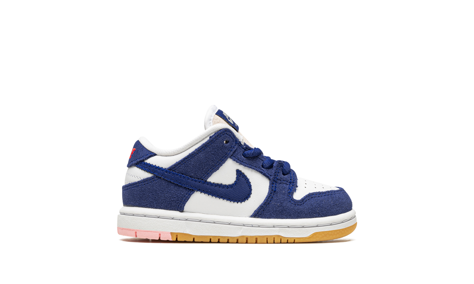 SB Dunk Low TD "Los Angeles Dodgers"