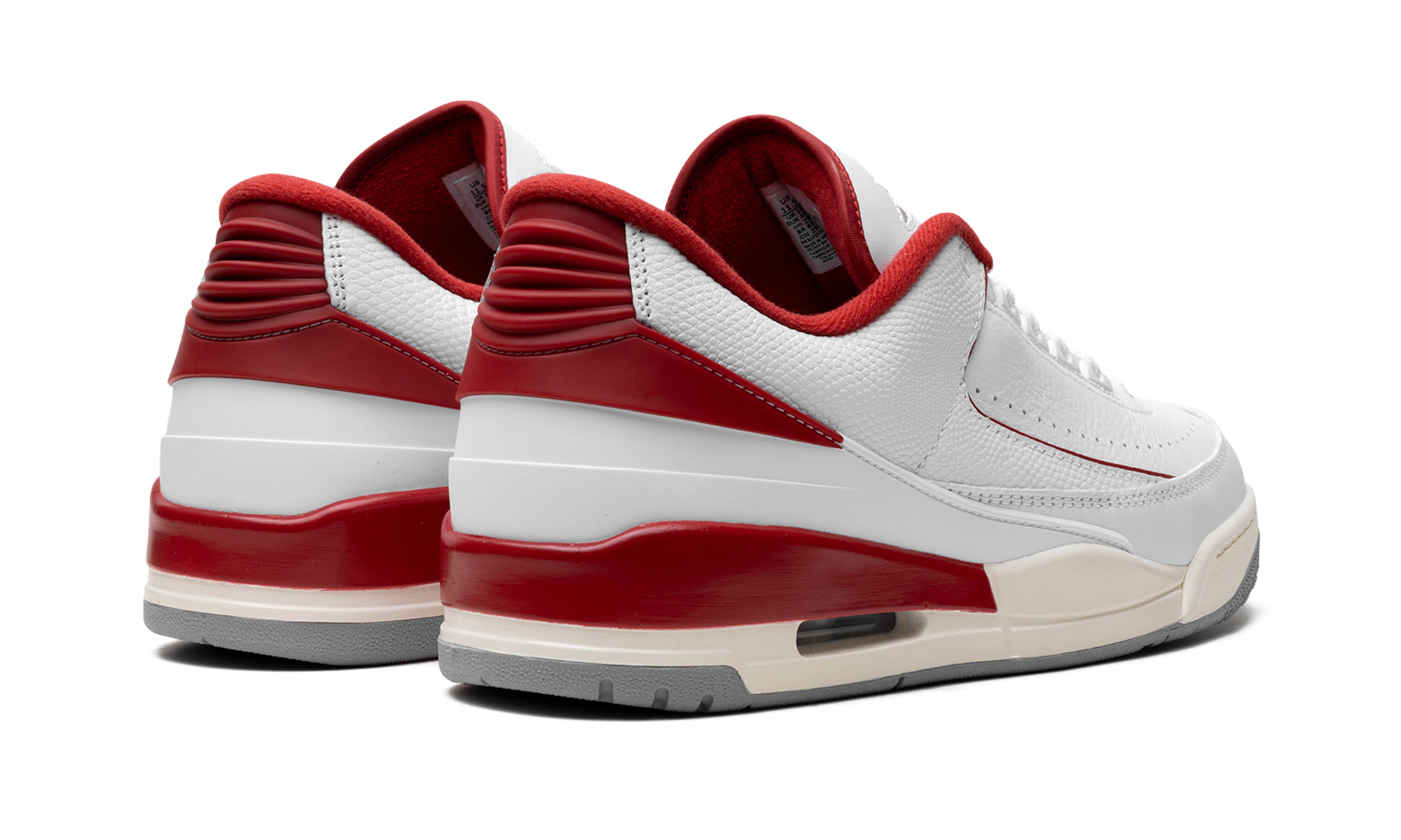 Jordan 2/3 "Varsity Red"