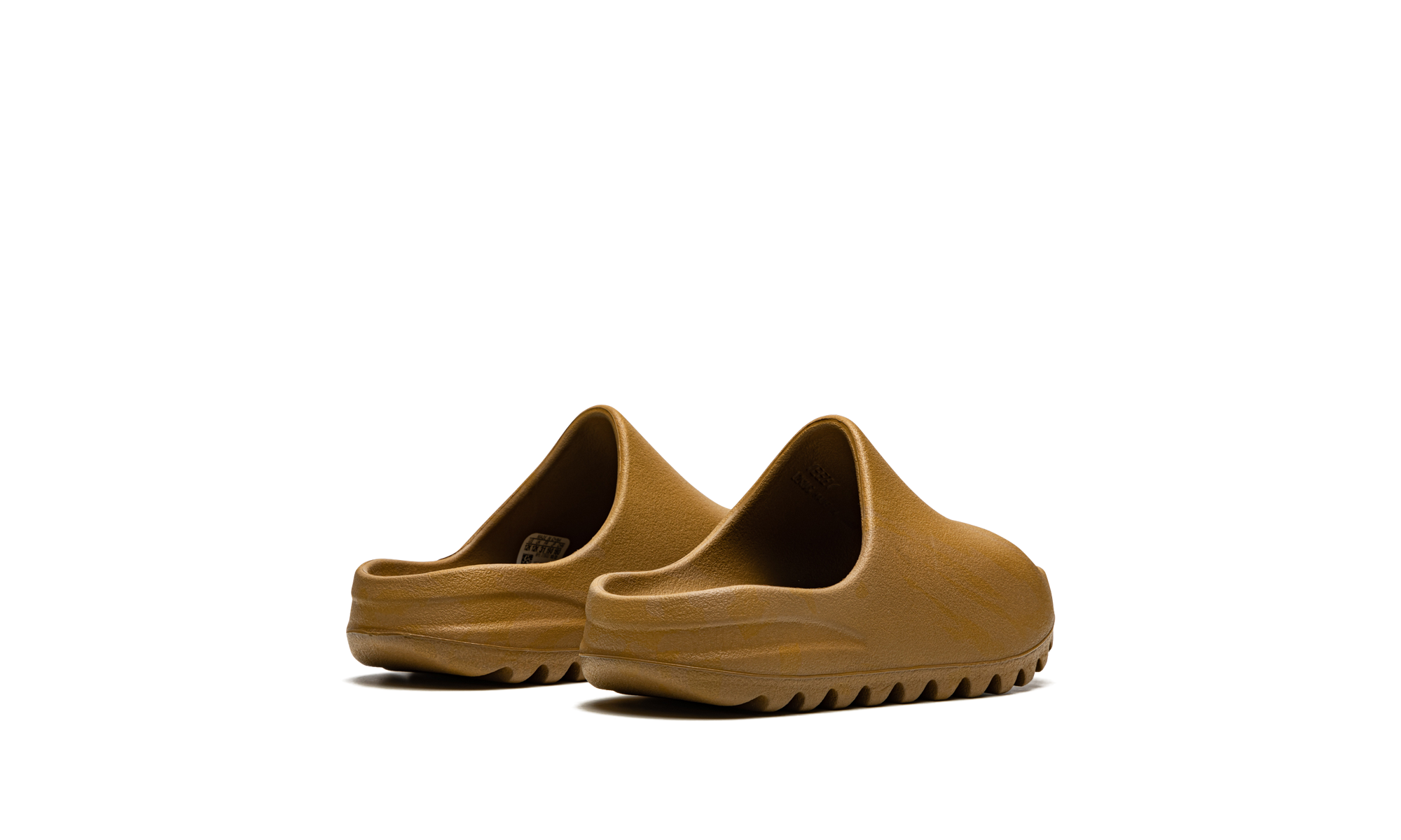 Yeezy Slide Kids "Ochre"