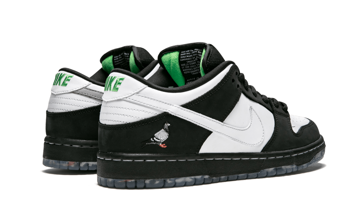SB Dunk Low Pro OG QS "Panda Paloma"