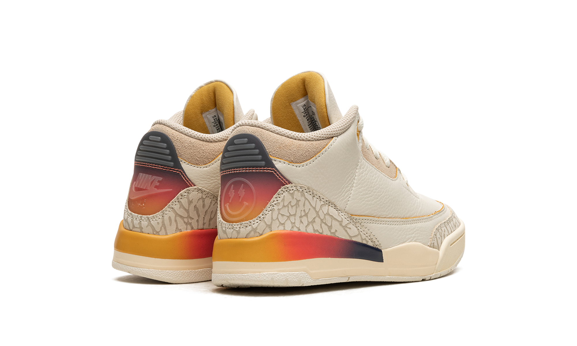 Air Jordan 3 PS "J Balvin - Medellin Sunset"