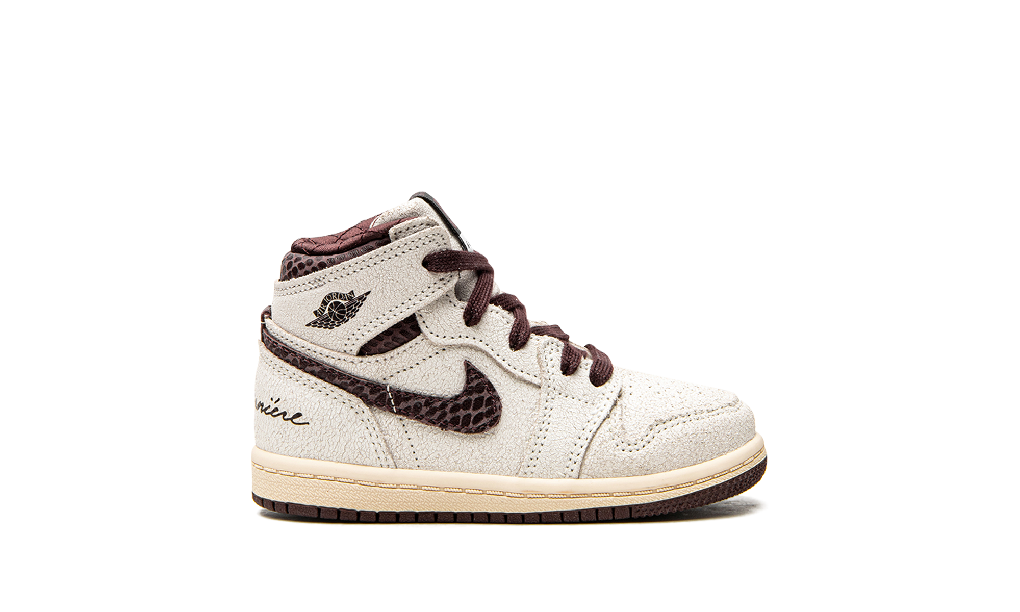 Jordan 1 Retro High OG SP TD "A Ma Maniére"