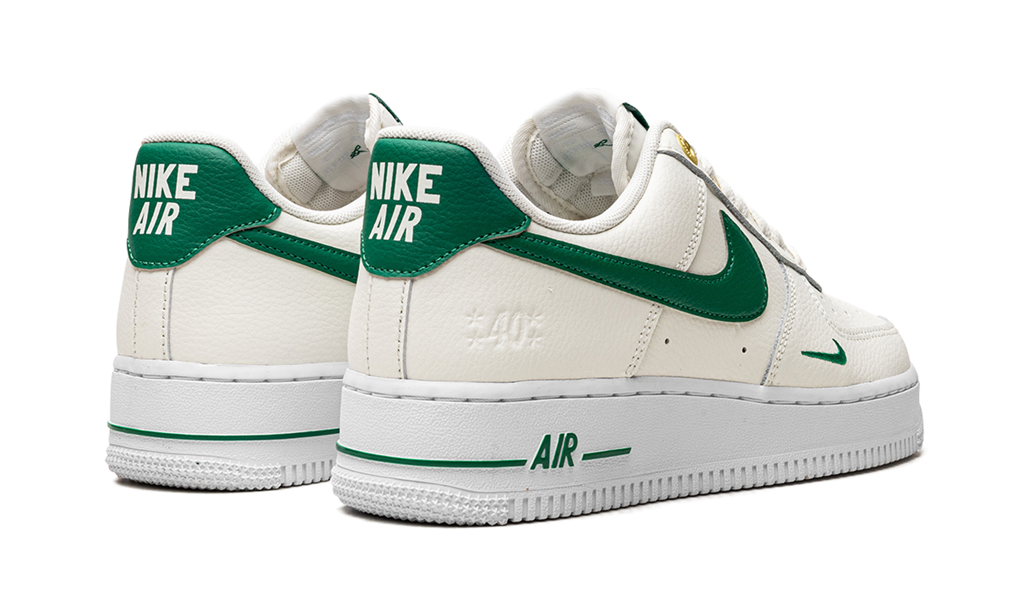 Air Force 1 Low "Malachite - White"