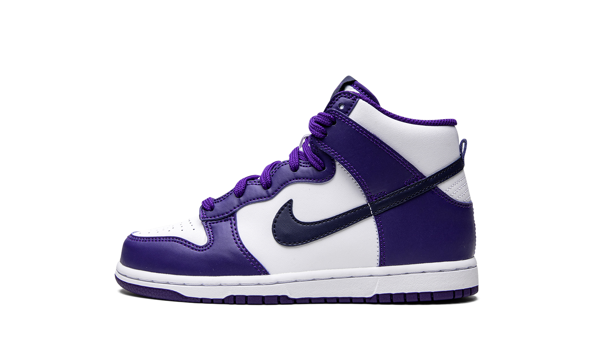 DUNK HI (PS) "Navy/Purple"