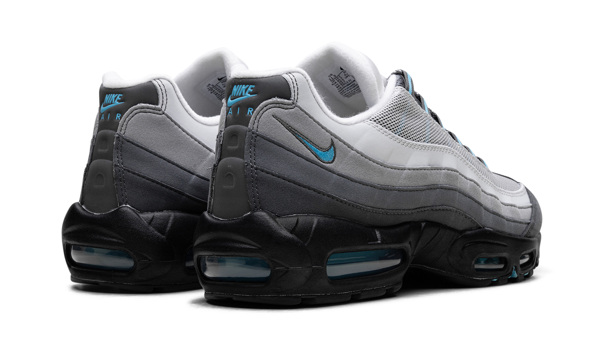 Air Max 95 "Baltic Blue"