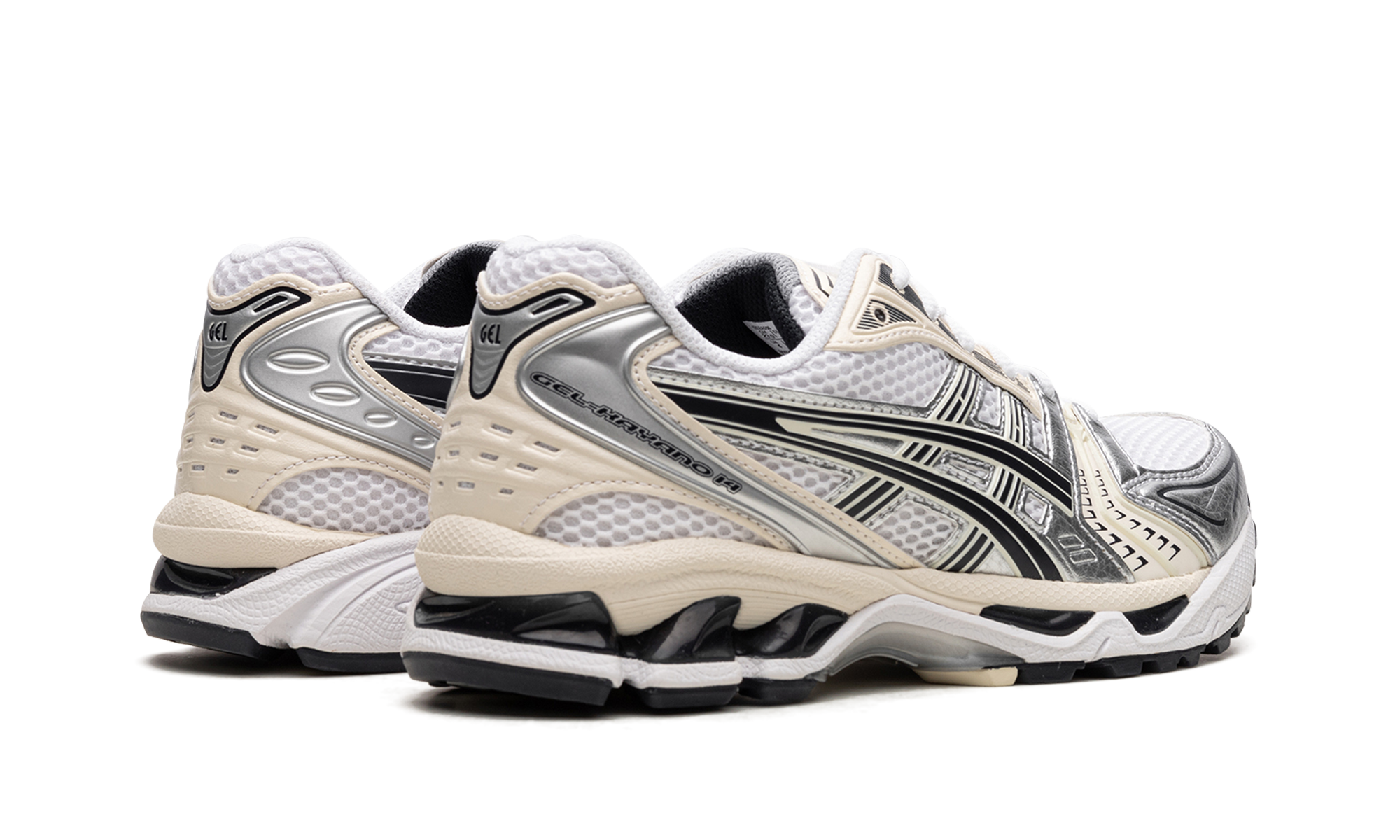 GEL KAYANO 14 WMNS "WHITE MIDNIGHT"