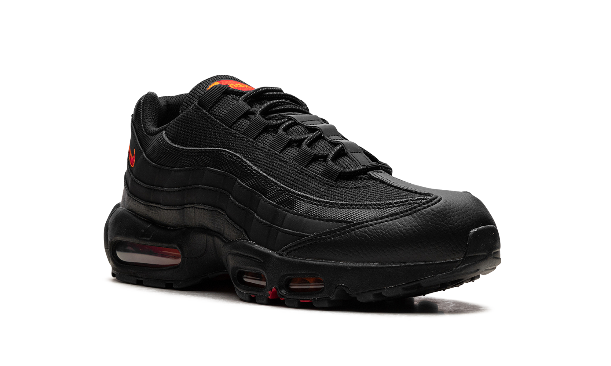 Air Max 95 "Black Red Orange"
