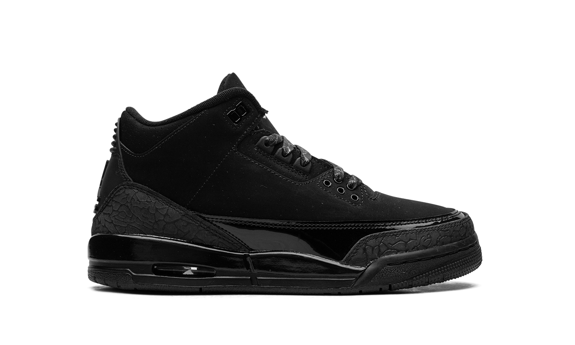 Air Jordan 3 GS "Black Cat"