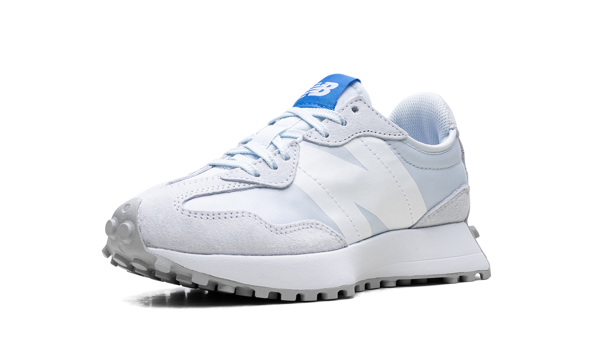 327 WMNS "Serene Blue Sea Smoke"