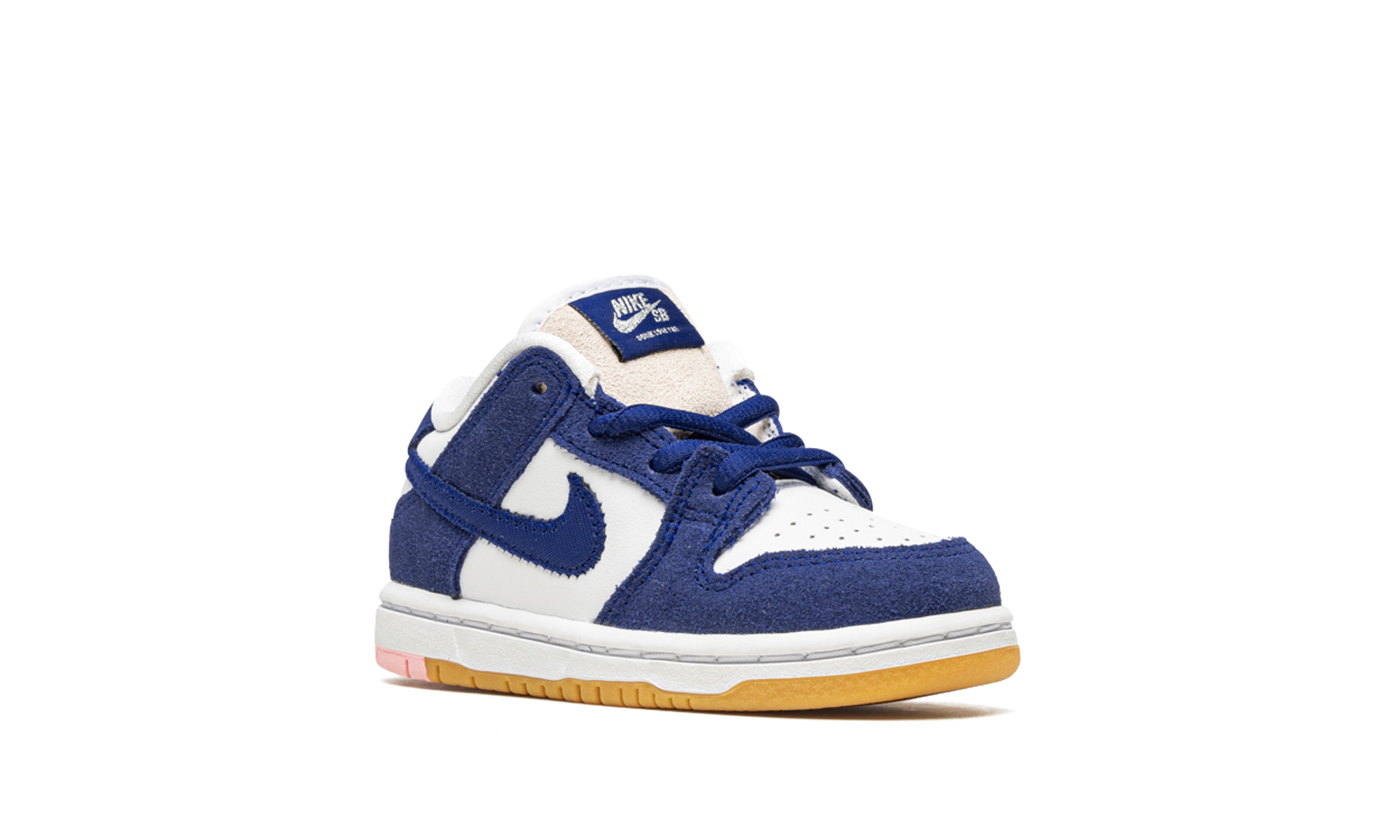 SB Dunk Low TD "Los Angeles Dodgers"
