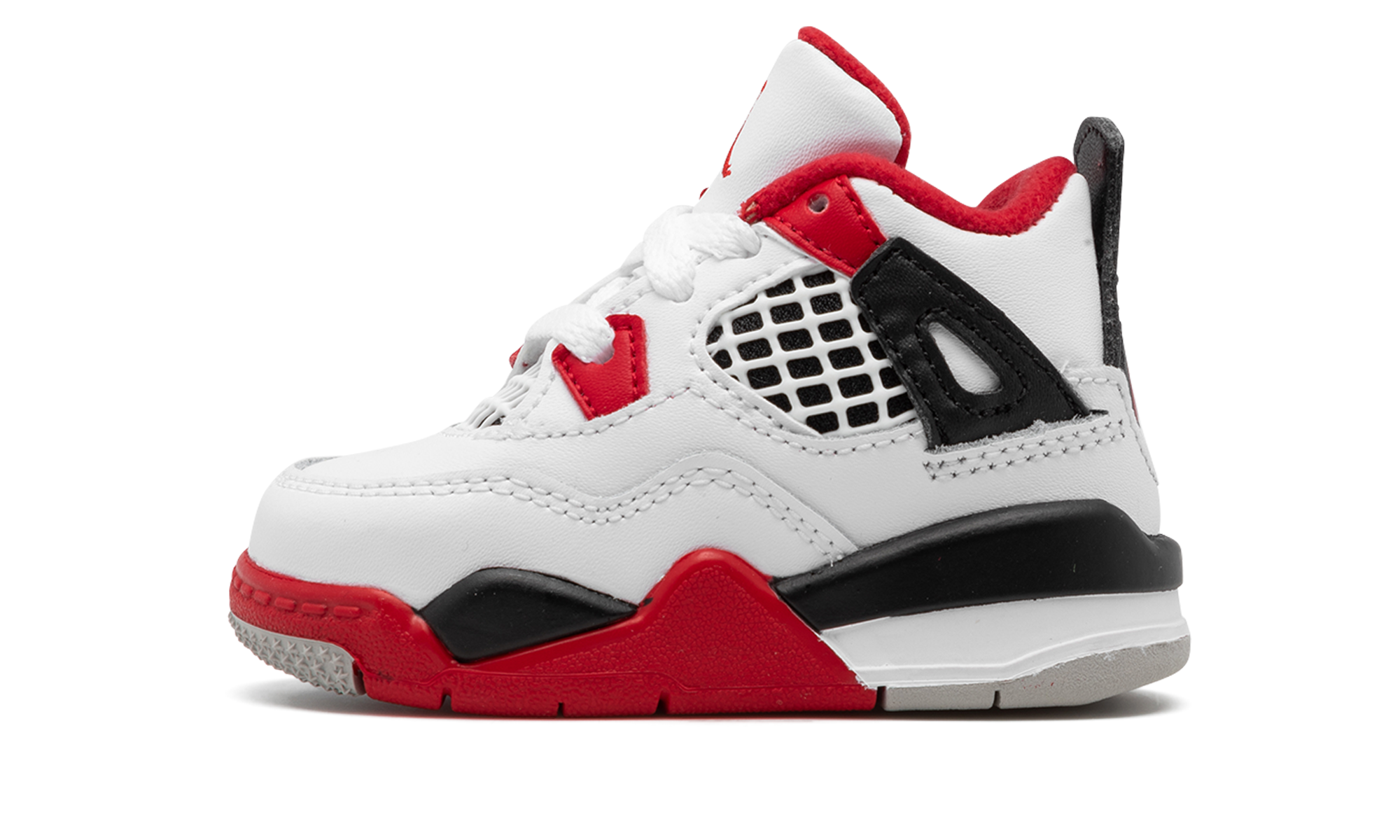 Jordan 4 Retro TD "Fire Red 2020"