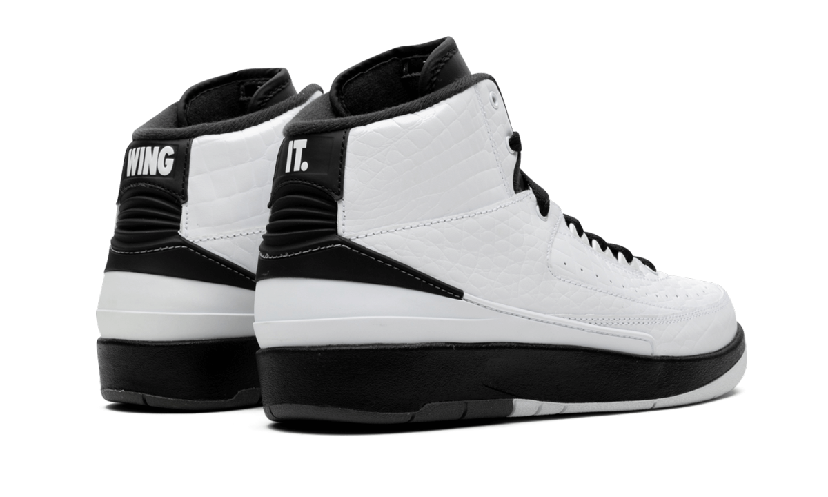 Air Jordan 2 Retro GS "Wing It"