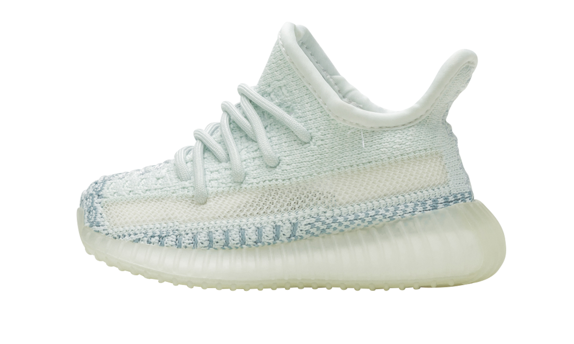 Yeezy Boost 350 V2 Infant "Cloud White"