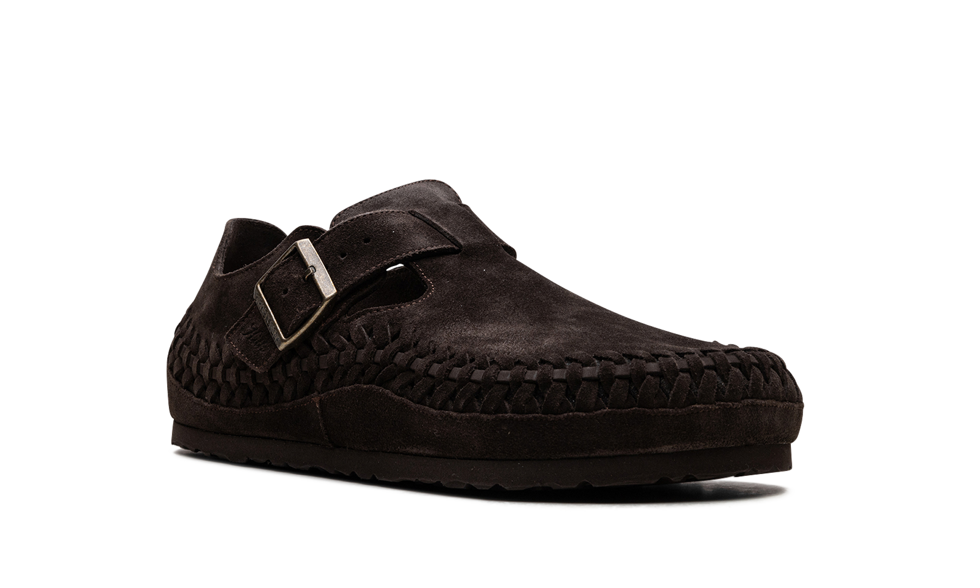 London Braided "Kith Mocha"