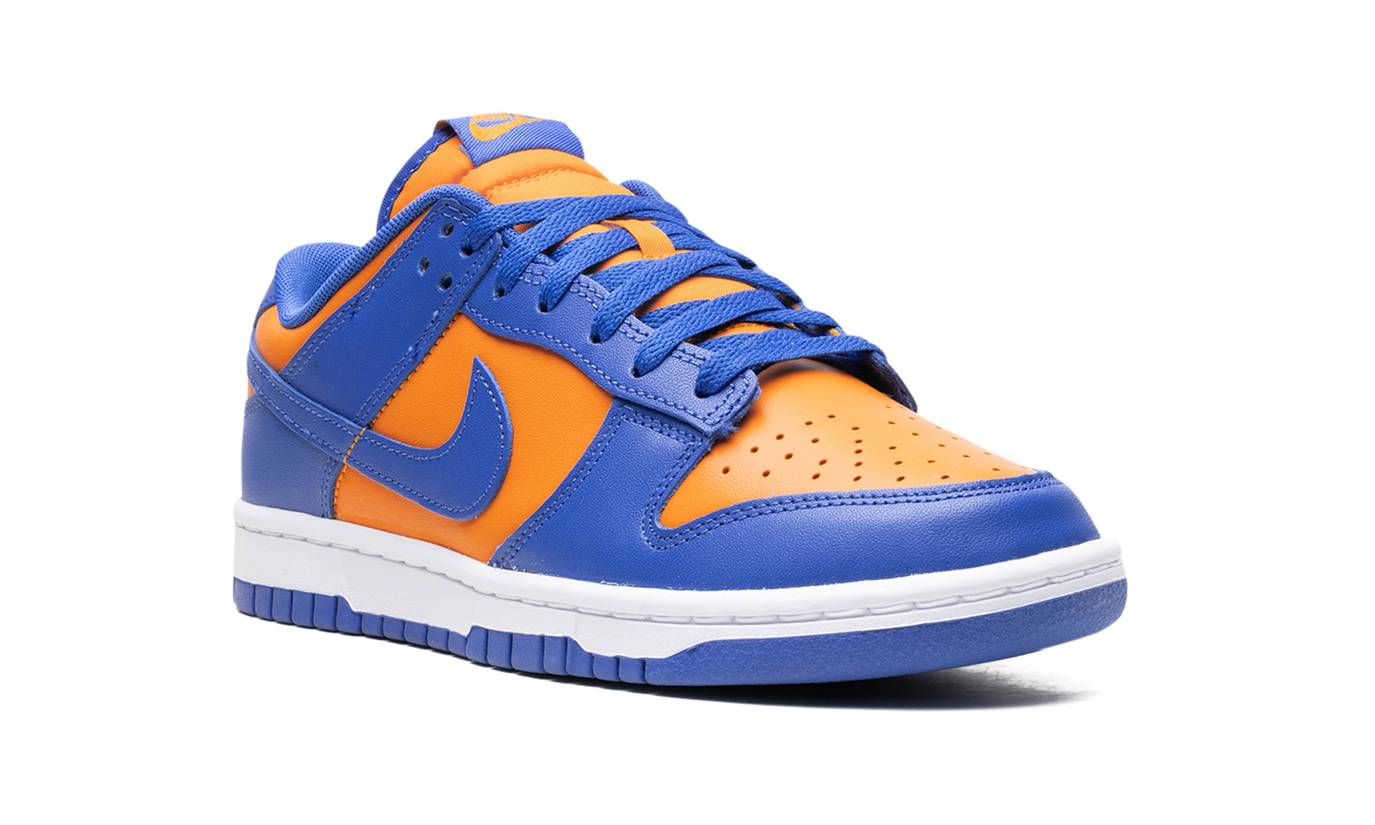 Dunk Low "Knicks"