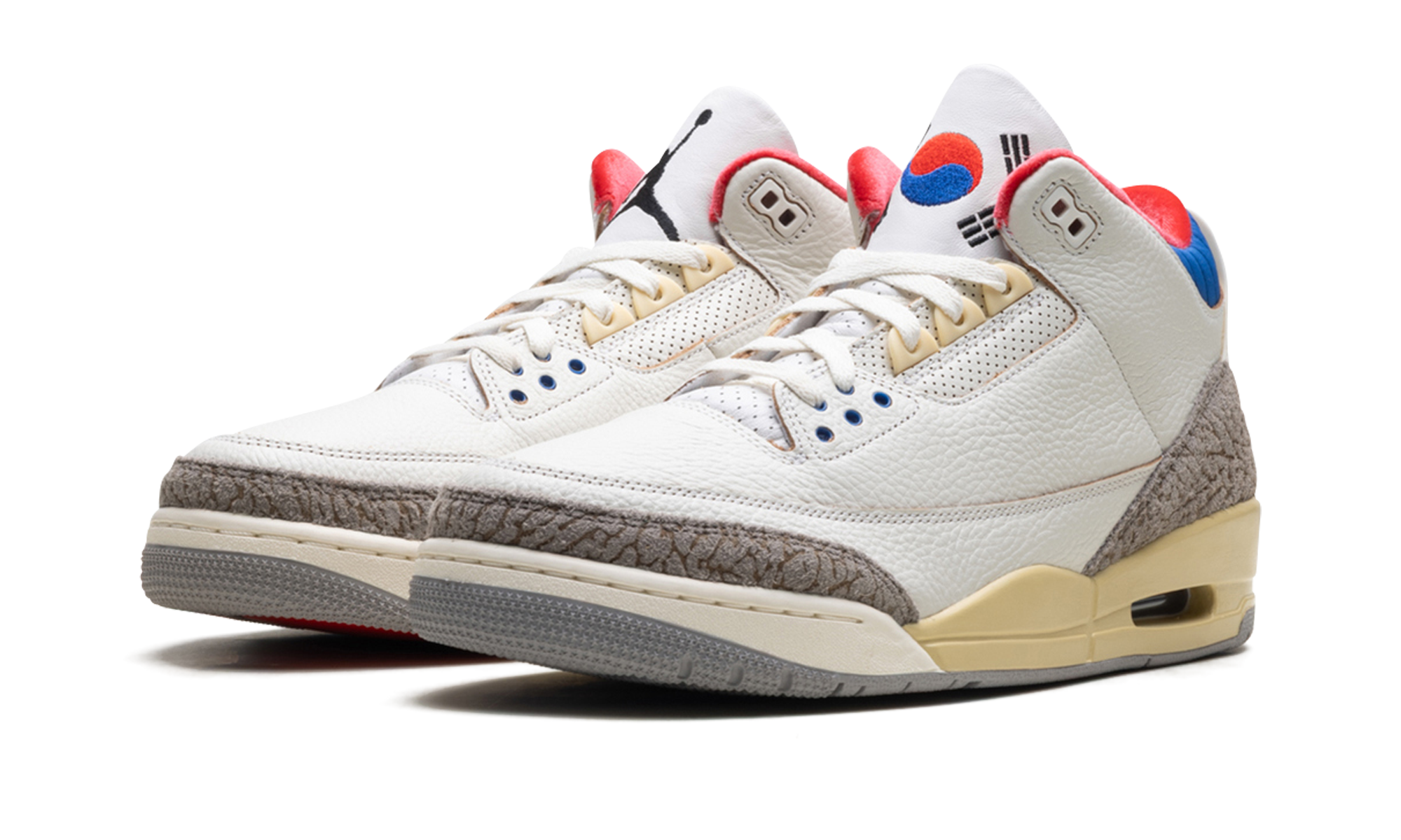 Air Jordan 3 "Seoul 2.0"
