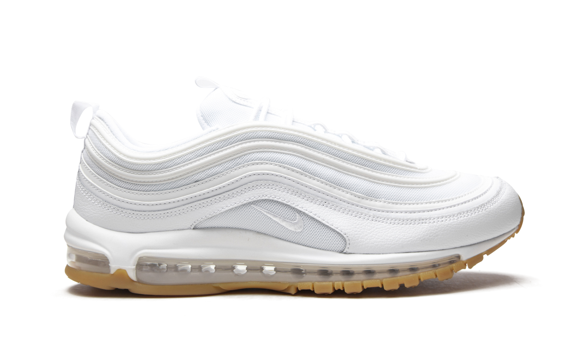 Air Max 97 "White / Gum"