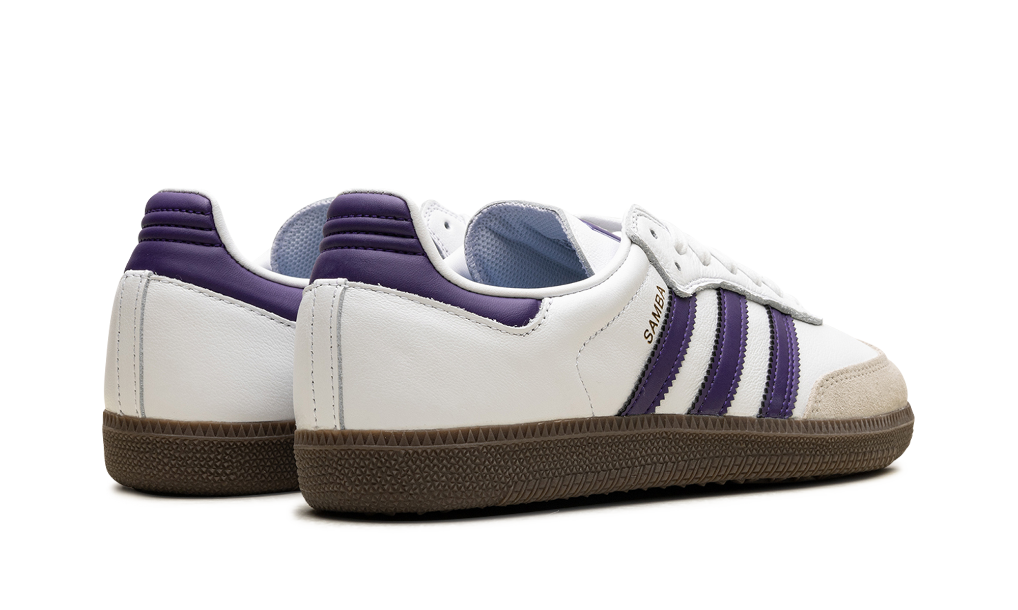 Samba ADV "Collegiate Purple"