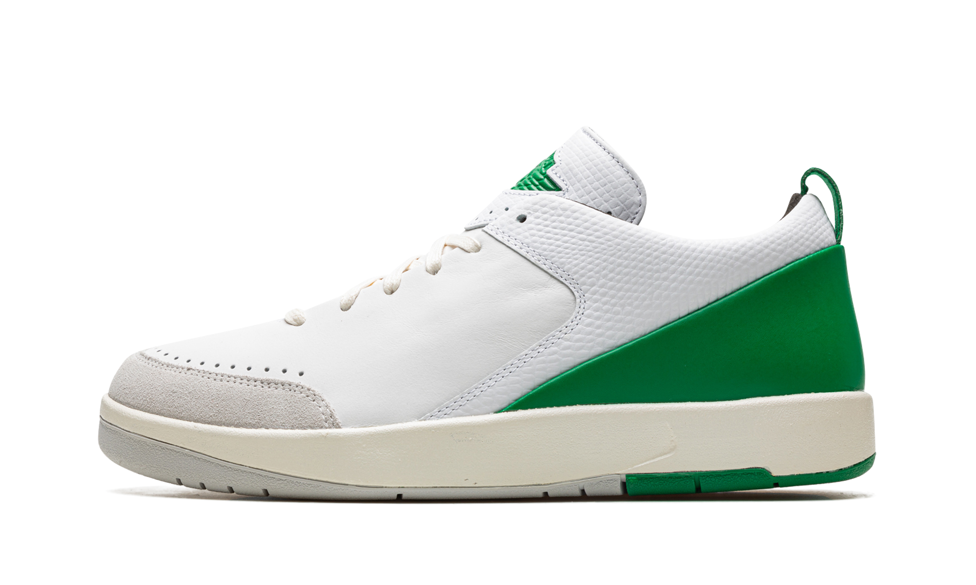 Jordan 2 Retro para mujer "Nina Chanel Abney - Blanco Malaquita"