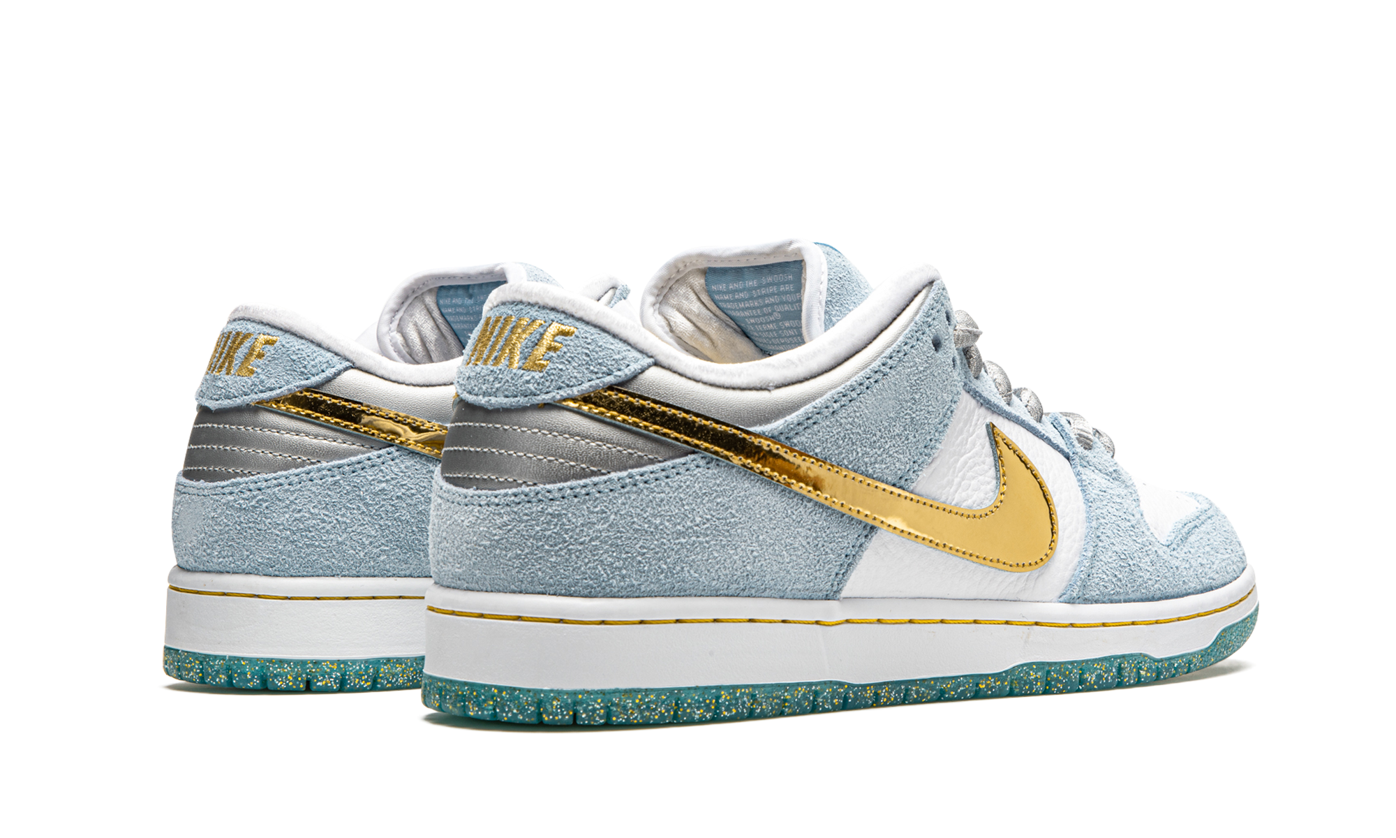 SB Dunk Low Pro QS "Sean Cliver - Special Box"