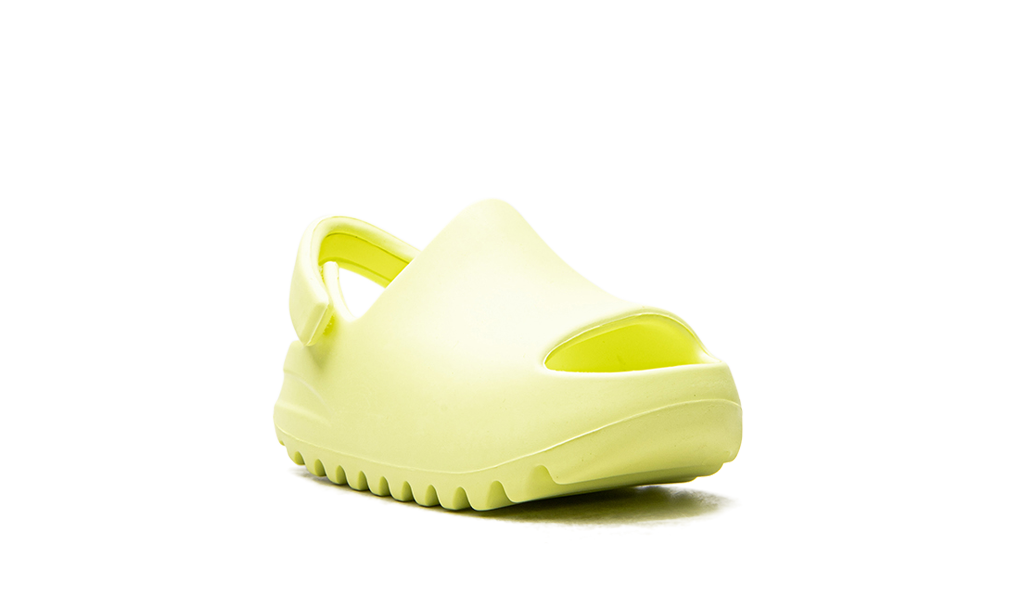 Yeezy Slide Infant "Glow"