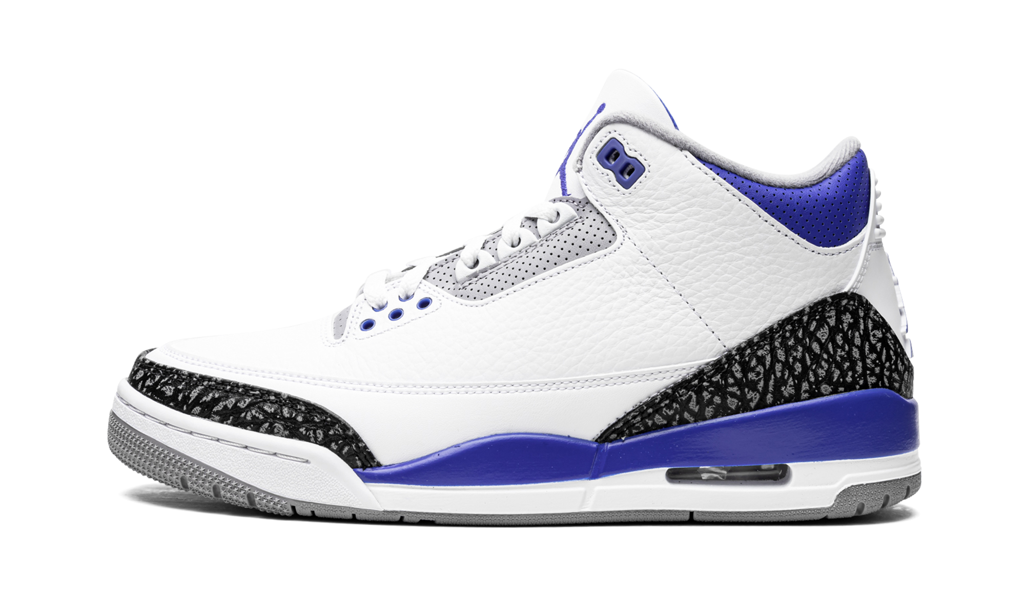 Air Jordan 3 Retro "Racer Blue"