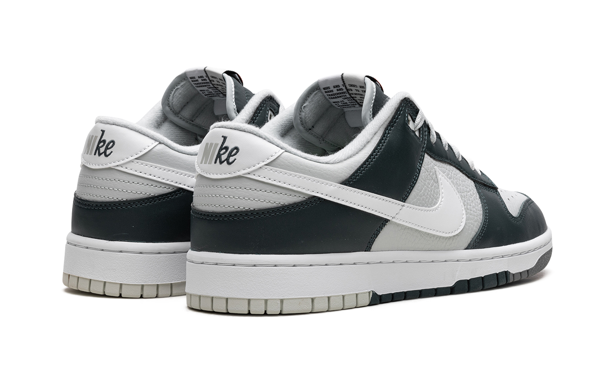 Dunk Low Retro PRM "Split - Deep Jungle"