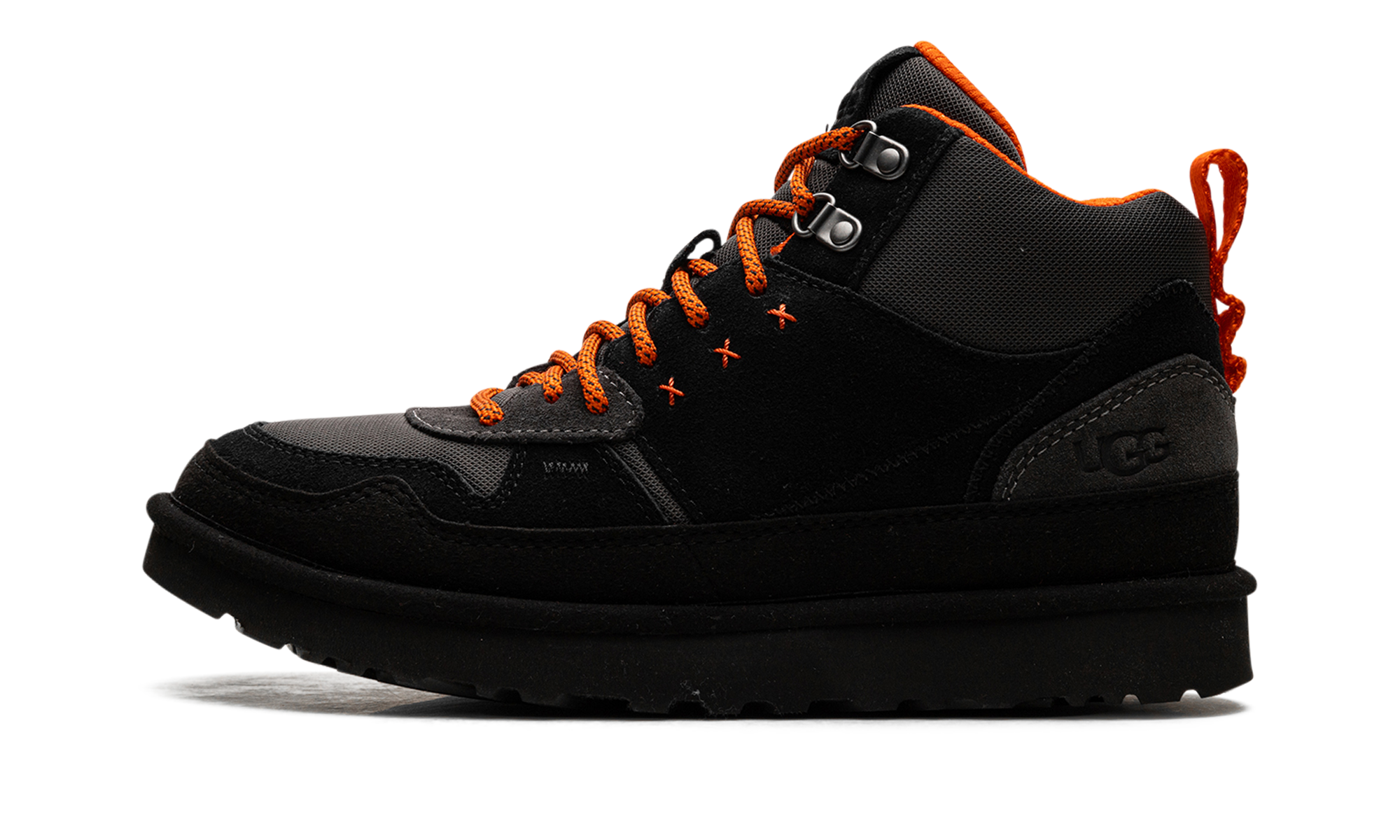 Highland Hi Heritage WMNS "Black"