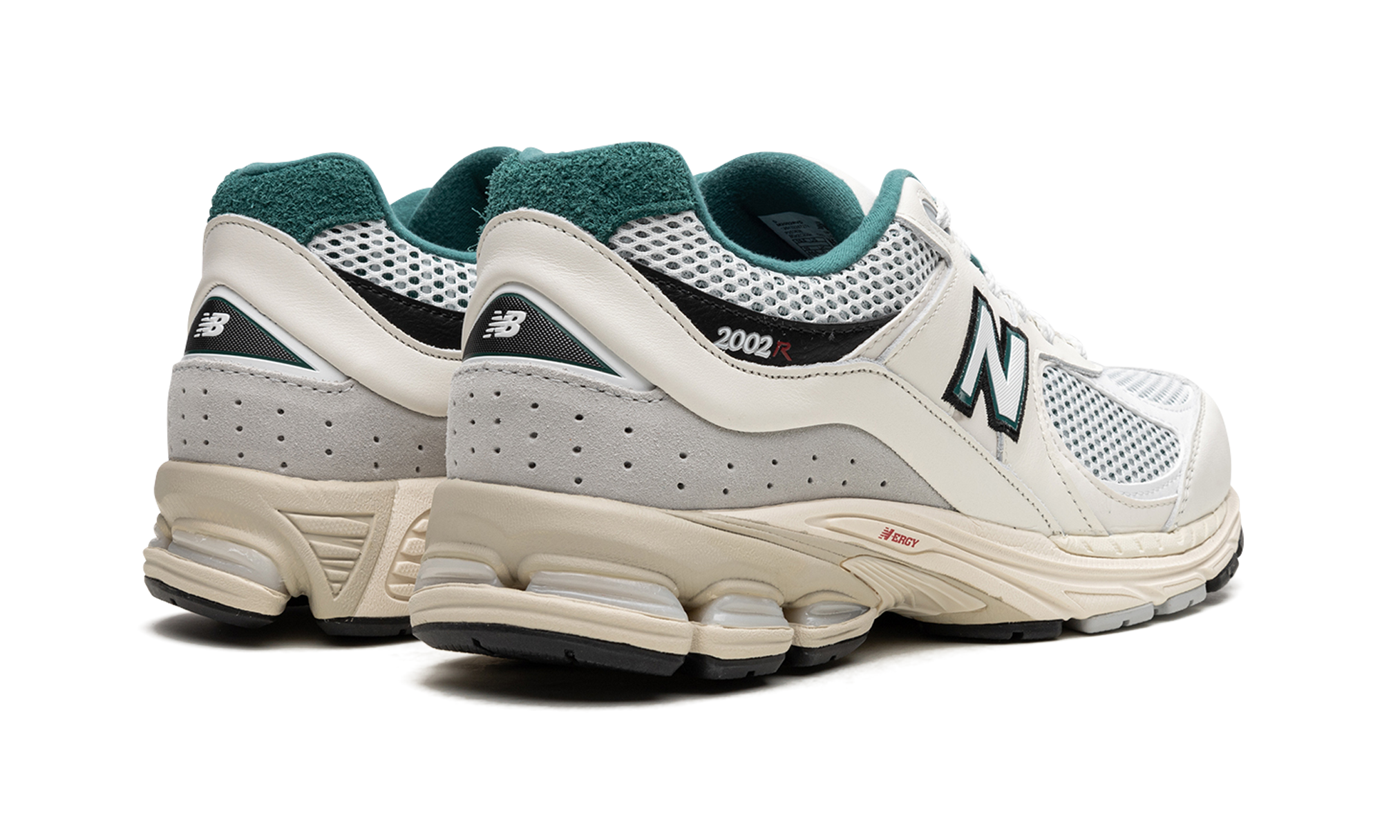 2002R "Sea Salt/Vintage Teal"