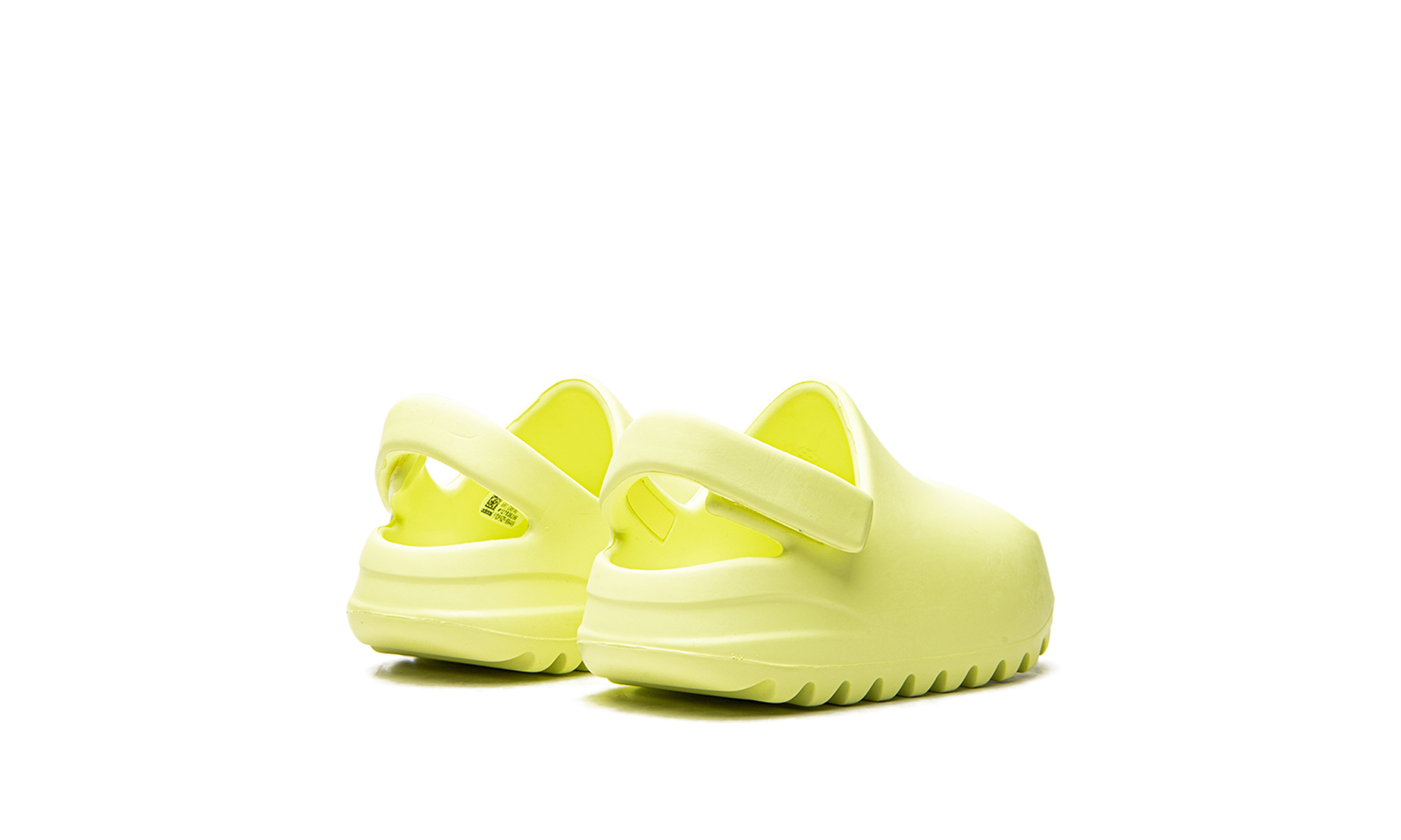 Yeezy Slide Infant "Glow"
