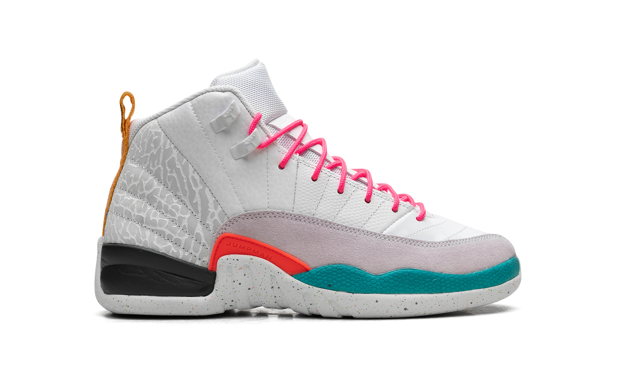 Air Jordan 12 GS "Vapor Green"