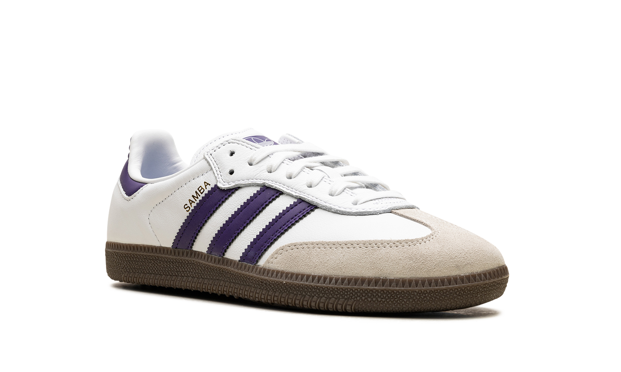 Samba ADV "Collegiate Purple"