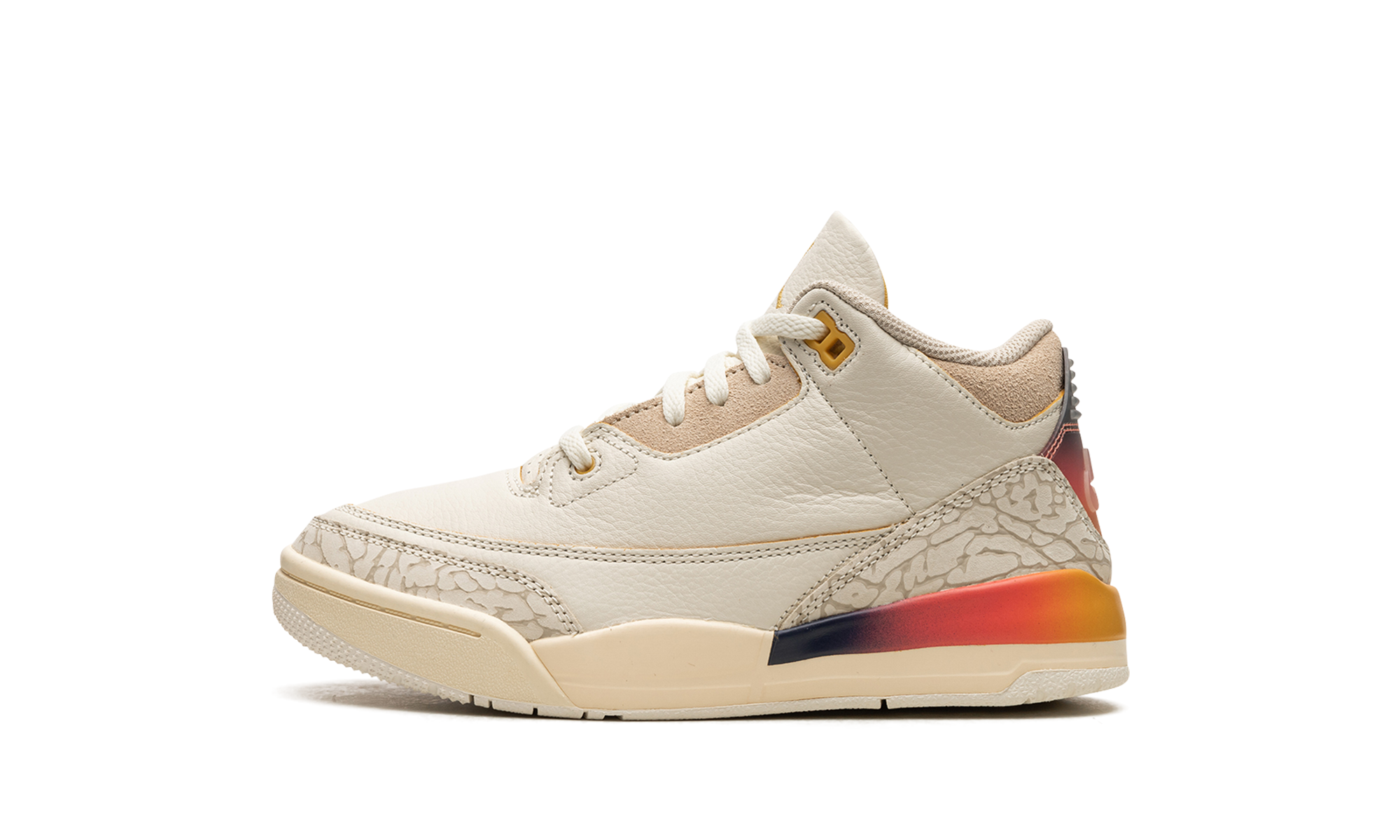 Air Jordan 3 PS "J Balvin - Medellin Sunset"