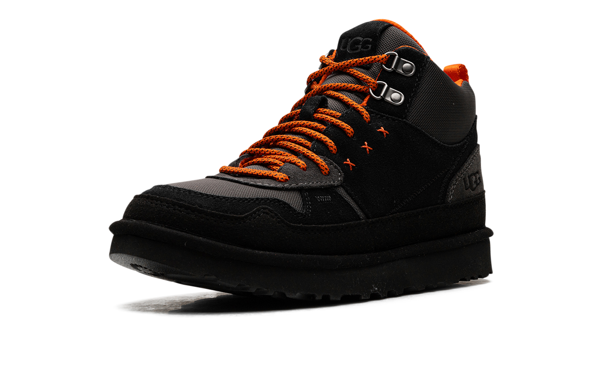 Highland Hi Heritage WMNS "Black"