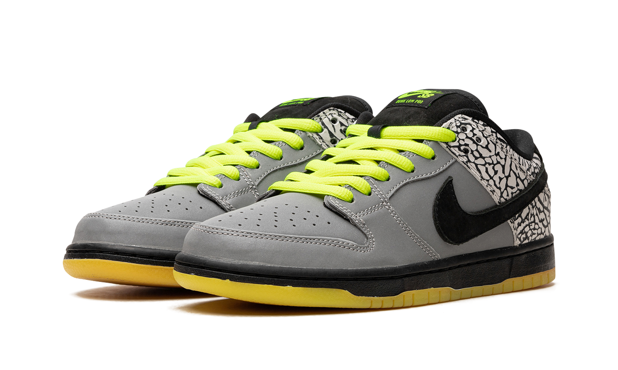 SB Dunk Low Premium QS "DJ Clark Kent - 112"