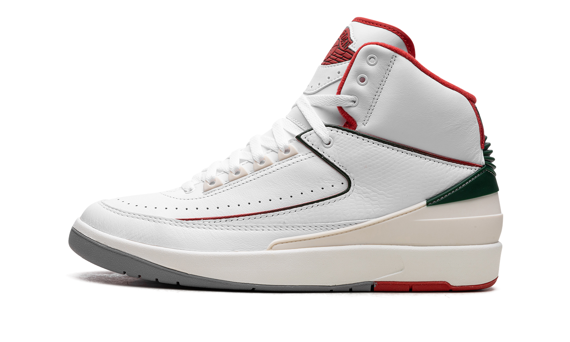 Air Jordan 2 "Italy"