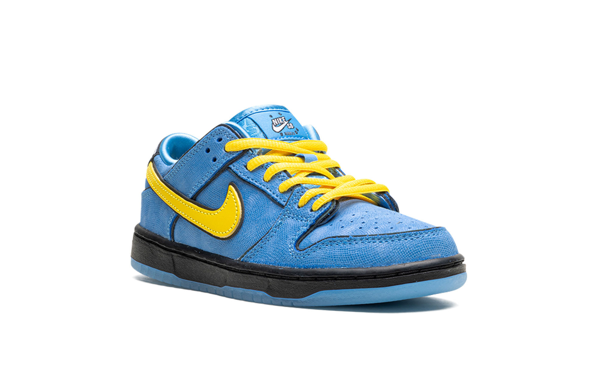 SB Dunk Low PS "Powerpuff Girls - Bubbles"