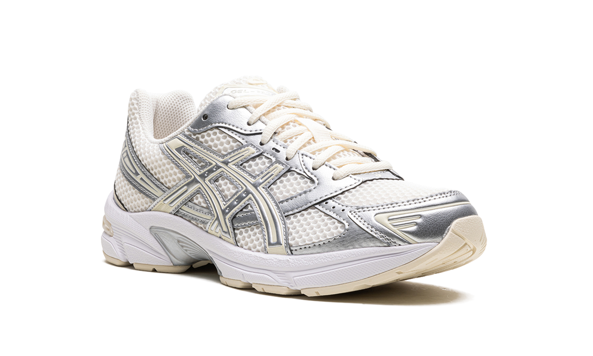 GEL 1130 WMNS "Cream Pure Silver"
