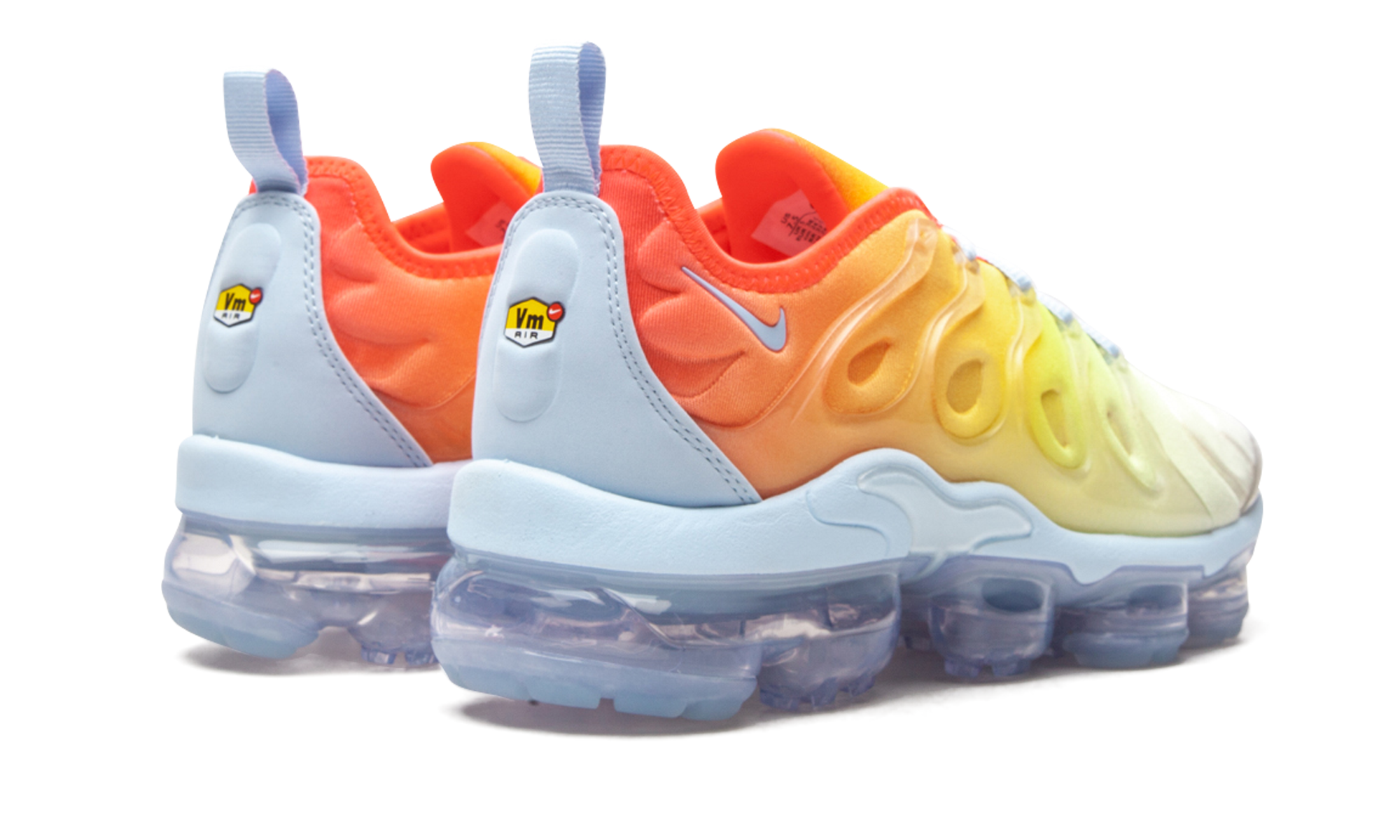 WMNS VaporMax Plus "Sunrise"