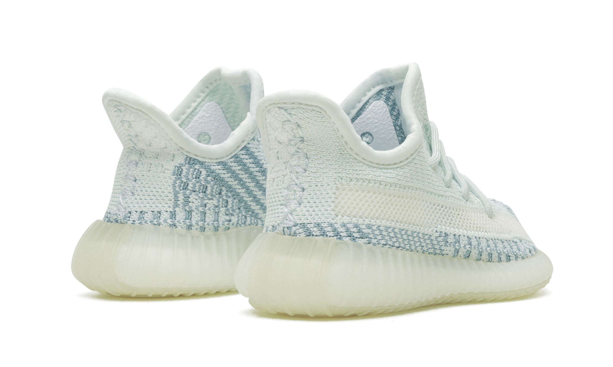Yeezy Boost 350 V2 Infant "Cloud White"