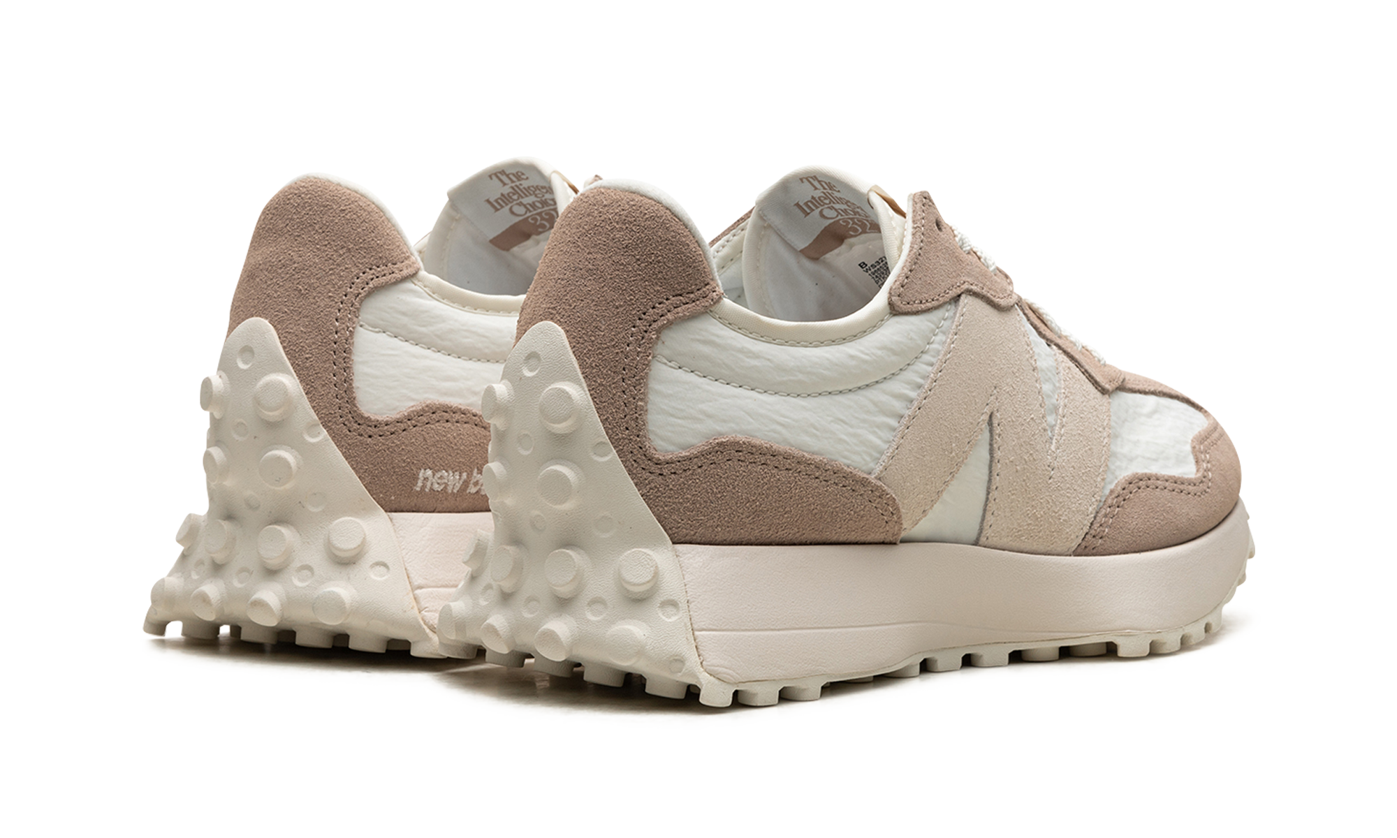 327 WMNS "White Chocolate"