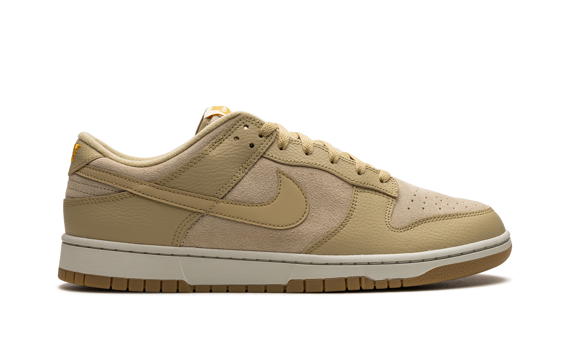 Dunk Low "Khaki / Gum"