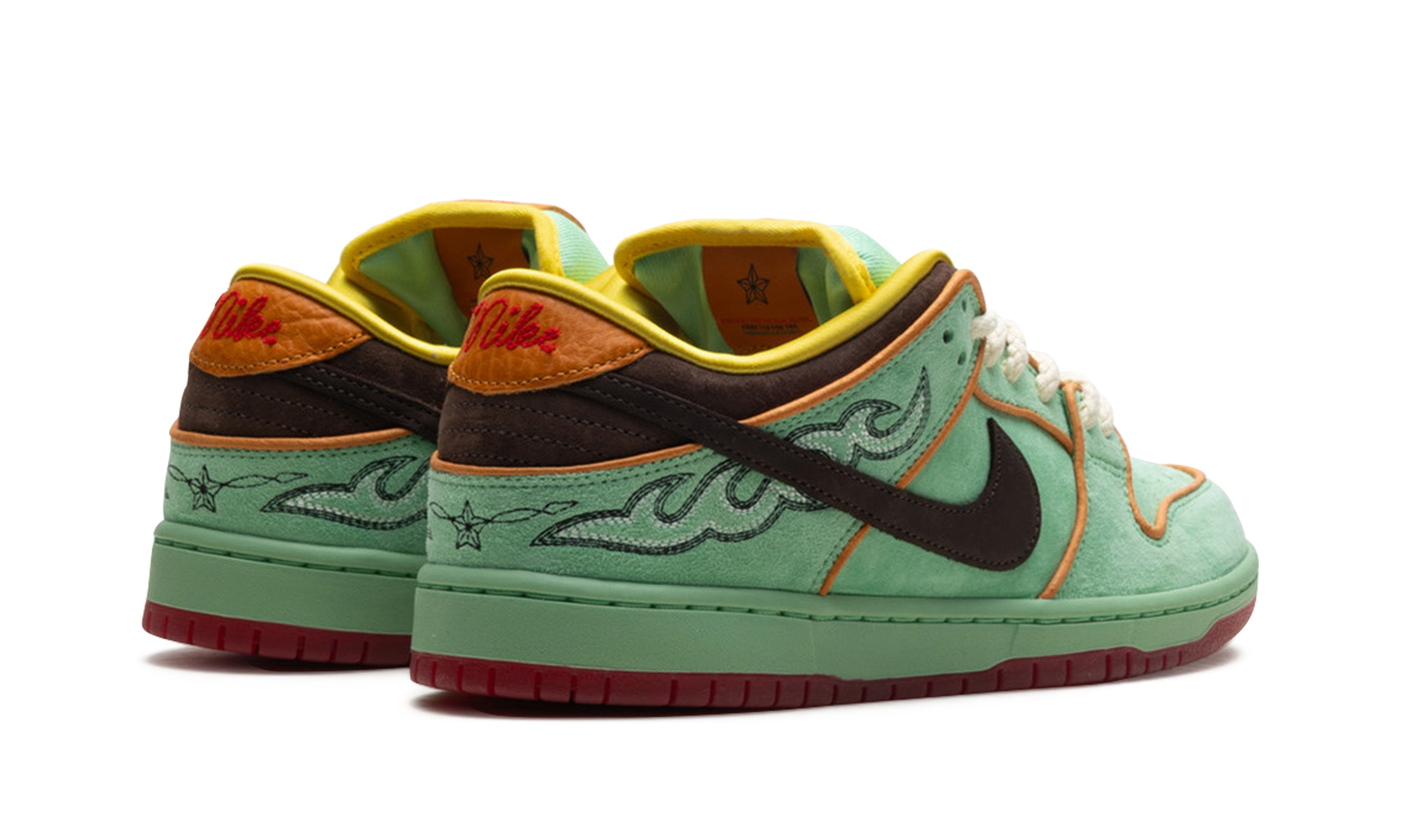SB Dunk Low "Rodeo Tourmaline"