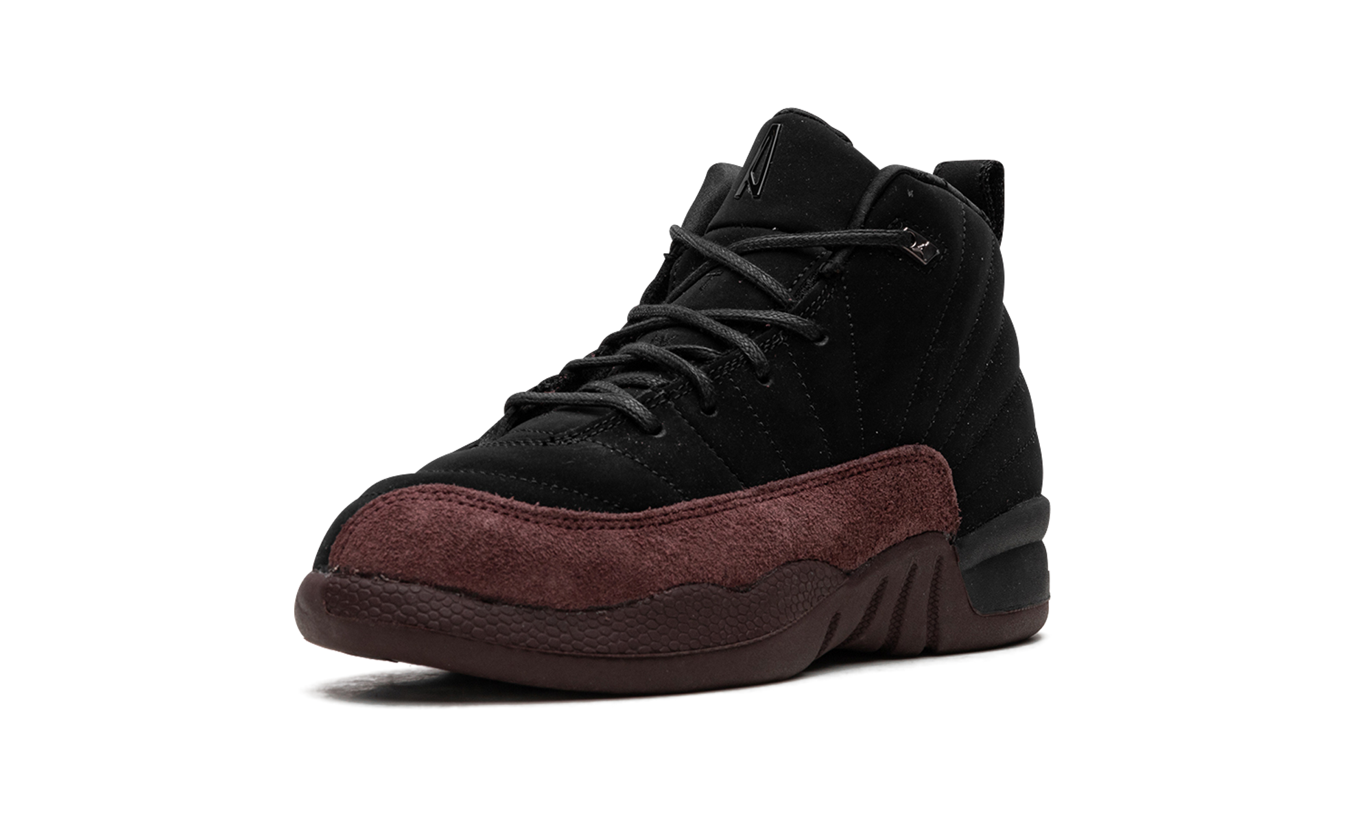Air Jordan 12 PS "A Ma Maniére - Black"