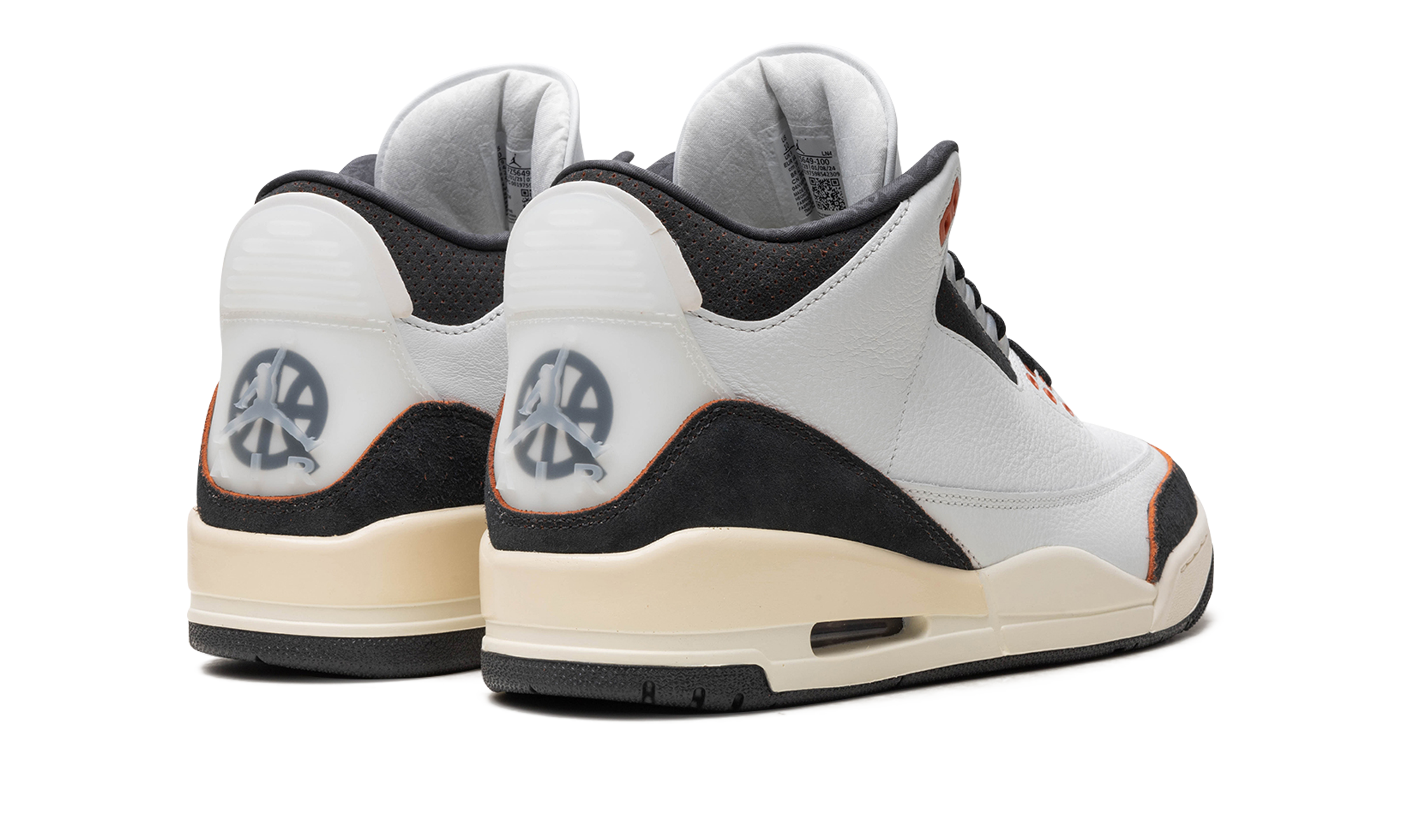 Jordan 3 Retro "Quai 54 (2024)"