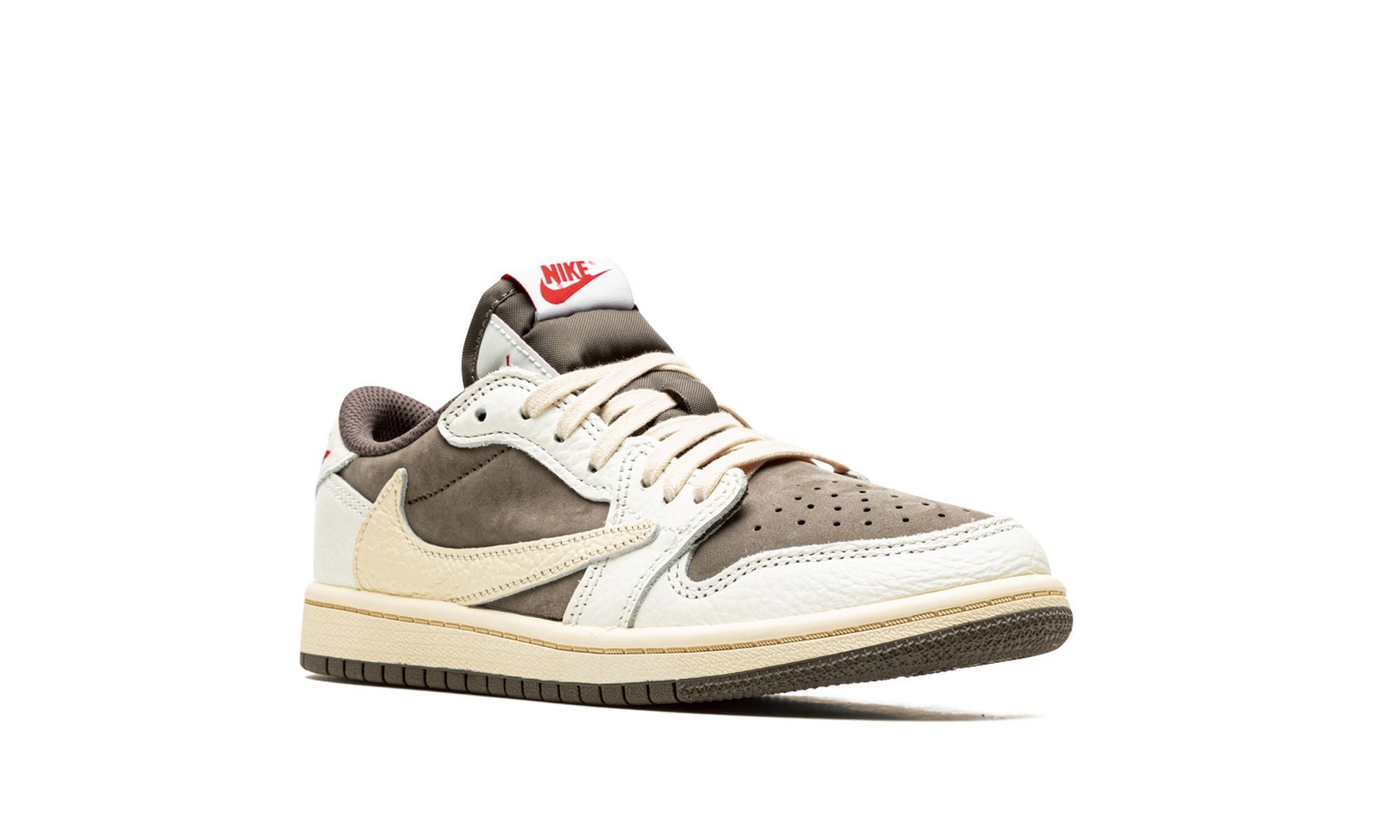 Air Jordan 1 Low OG SP PS "Travis Scott - Reverse Mocha"