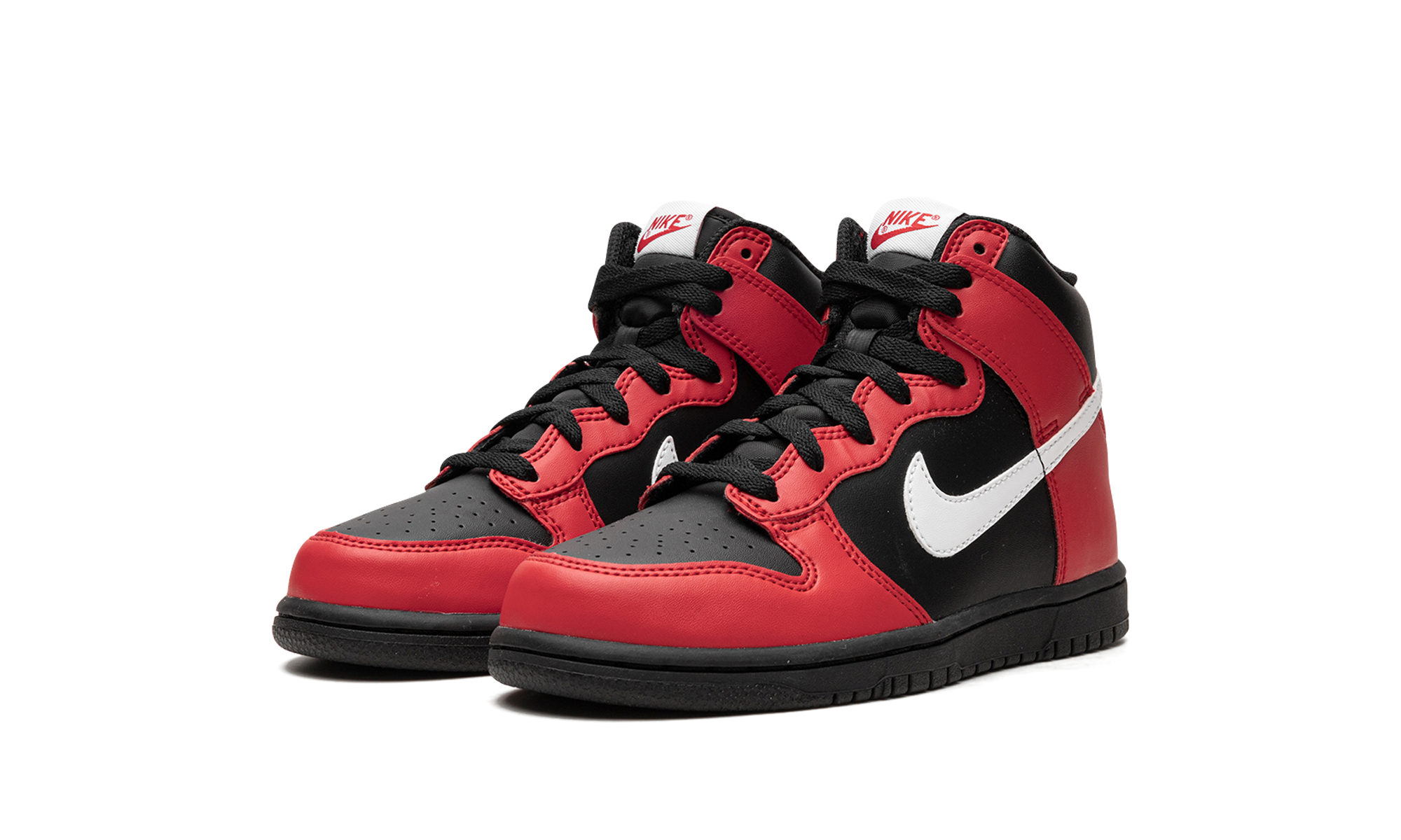 Dunk High "Black/Red PS"
