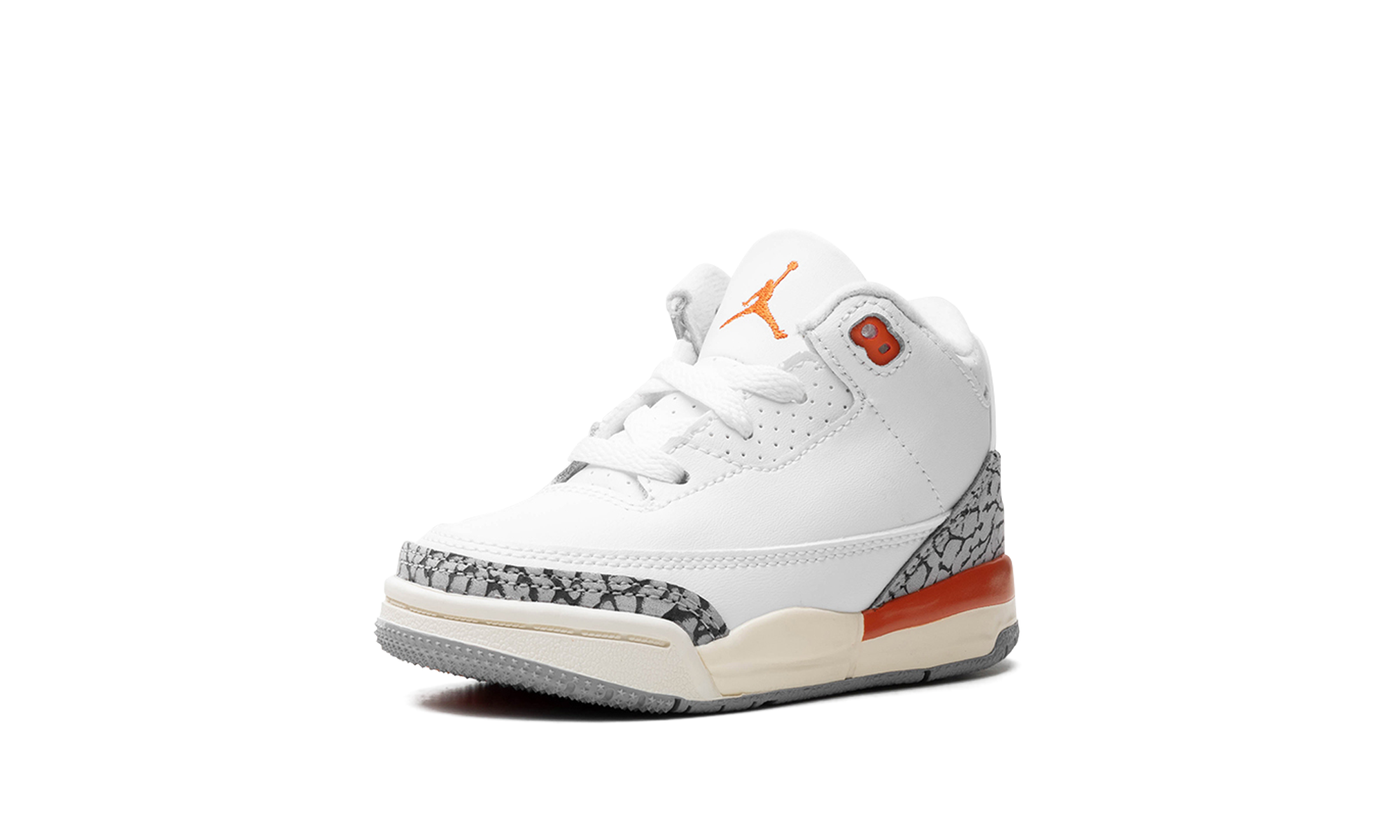 Air Jordan 3 Retro TD "GEORGIA PEACH"